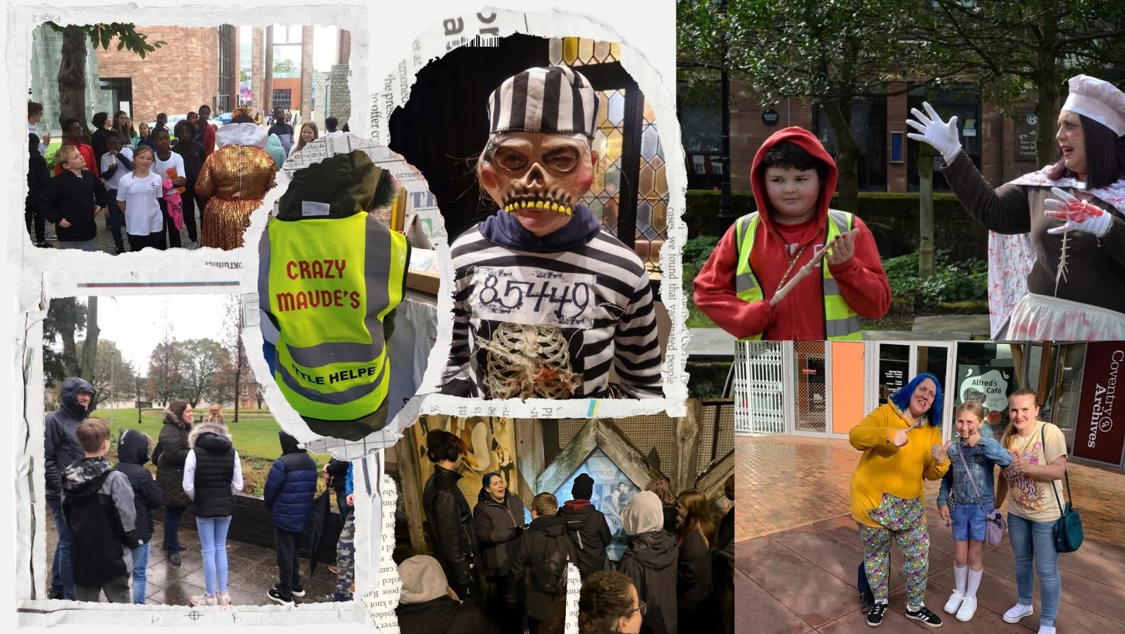 A year on the road
